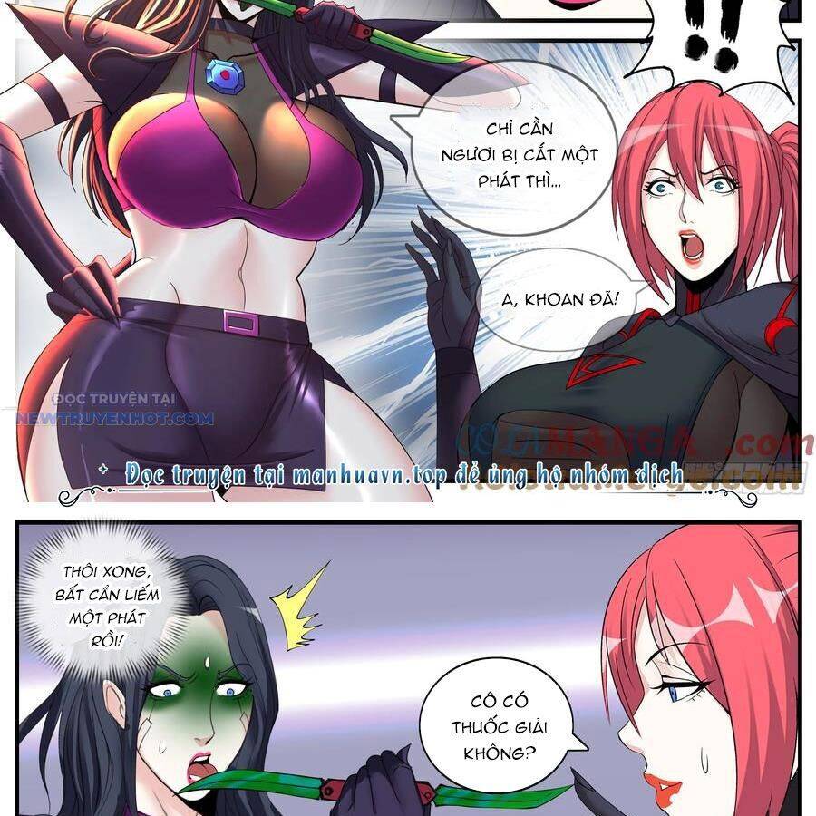 Ta Có Một Tòa Mạt Thế Mê Cung Chap 451 - Next Chap 452