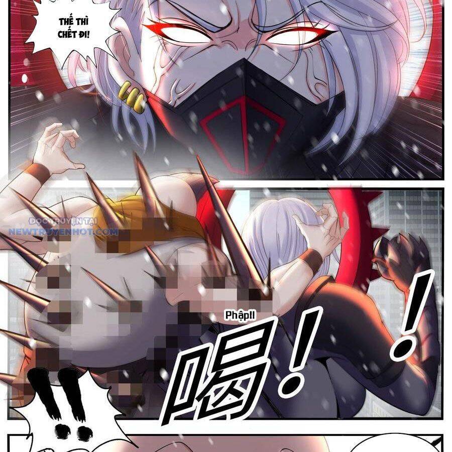 Ta Có Một Tòa Mạt Thế Mê Cung Chap 452 - Next Chap 453