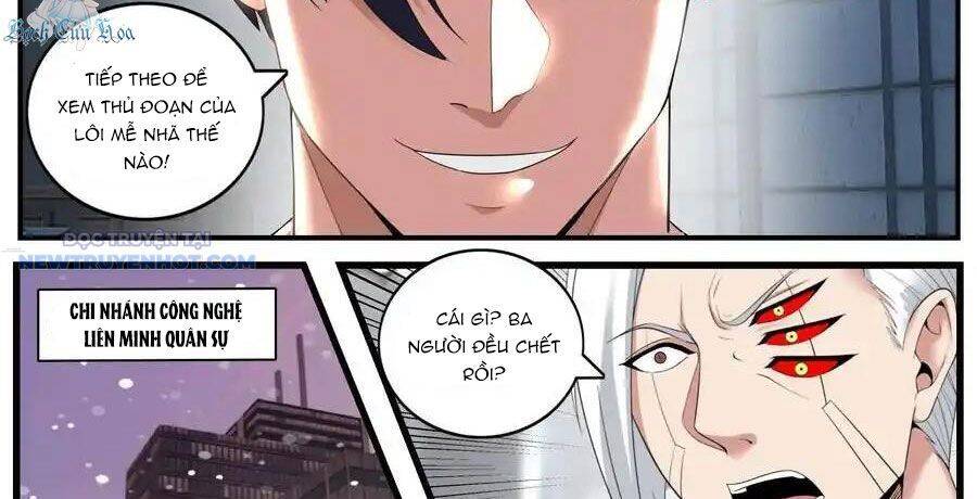 Ta Có Một Tòa Mạt Thế Mê Cung Chap 453 - Next Chap 454