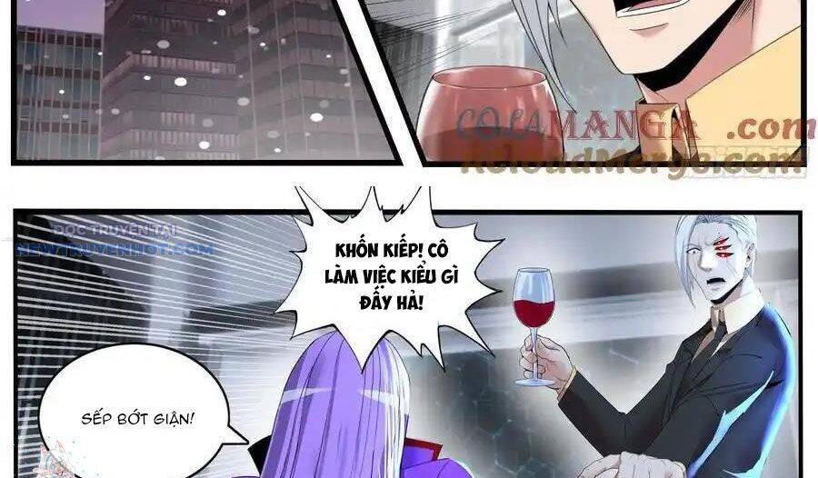 Ta Có Một Tòa Mạt Thế Mê Cung Chap 453 - Next Chap 454