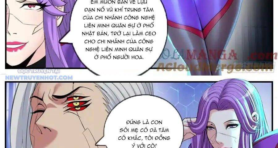 Ta Có Một Tòa Mạt Thế Mê Cung Chap 453 - Next Chap 454
