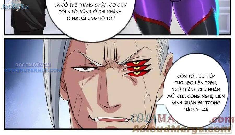 Ta Có Một Tòa Mạt Thế Mê Cung Chap 453 - Next Chap 454