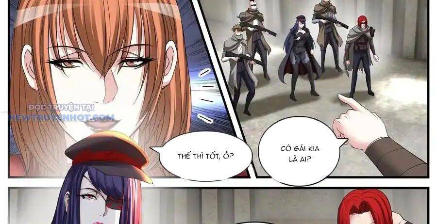 Ta Có Một Tòa Mạt Thế Mê Cung Chap 454 - Next Chap 455