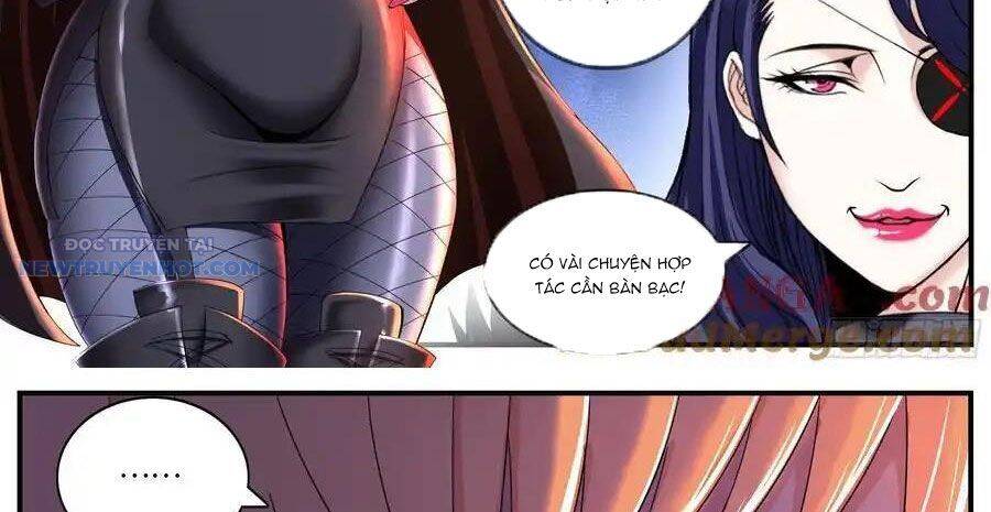 Ta Có Một Tòa Mạt Thế Mê Cung Chap 454 - Next Chap 455