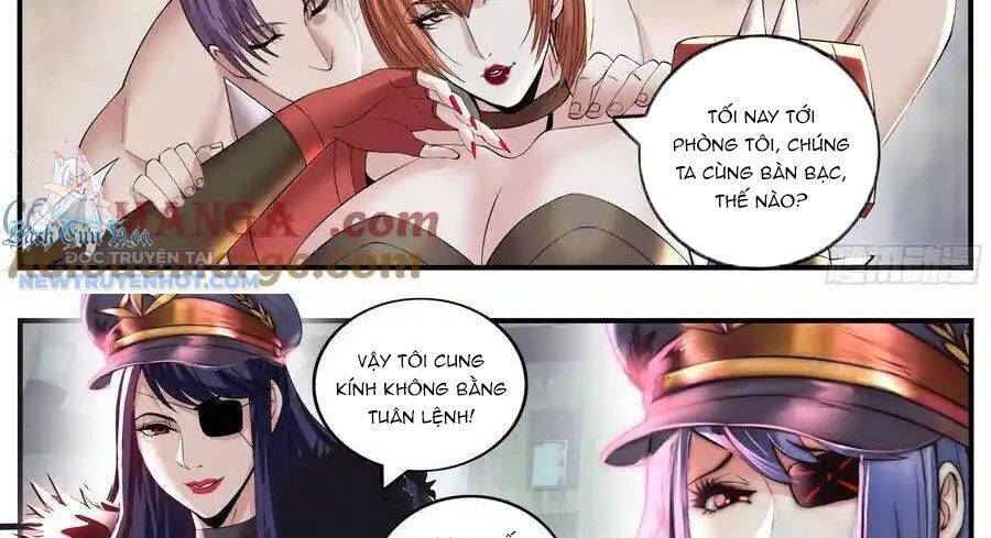 Ta Có Một Tòa Mạt Thế Mê Cung Chap 454 - Next Chap 455