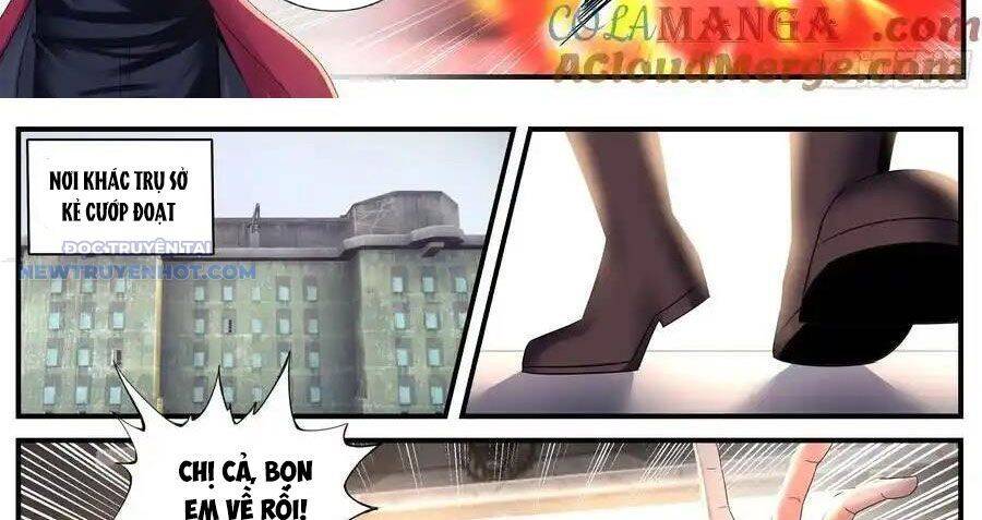 Ta Có Một Tòa Mạt Thế Mê Cung Chap 454 - Next Chap 455