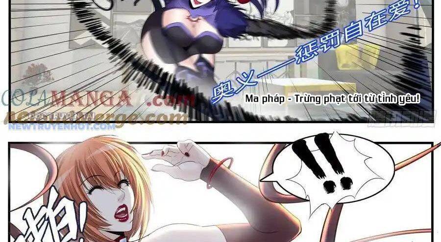 Ta Có Một Tòa Mạt Thế Mê Cung Chap 455 - Next Chap 456