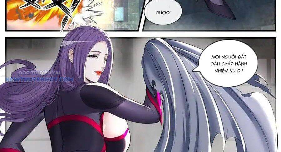 Ta Có Một Tòa Mạt Thế Mê Cung Chap 455 - Next Chap 456
