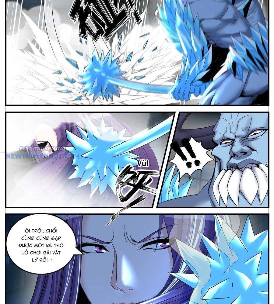 Ta Có Một Tòa Mạt Thế Mê Cung Chap 456 - Next Chap 457