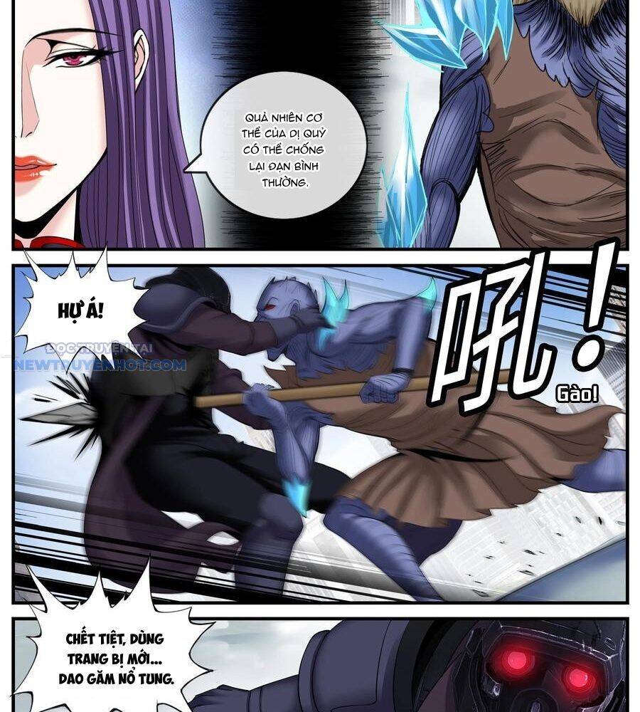 Ta Có Một Tòa Mạt Thế Mê Cung Chap 456 - Next Chap 457
