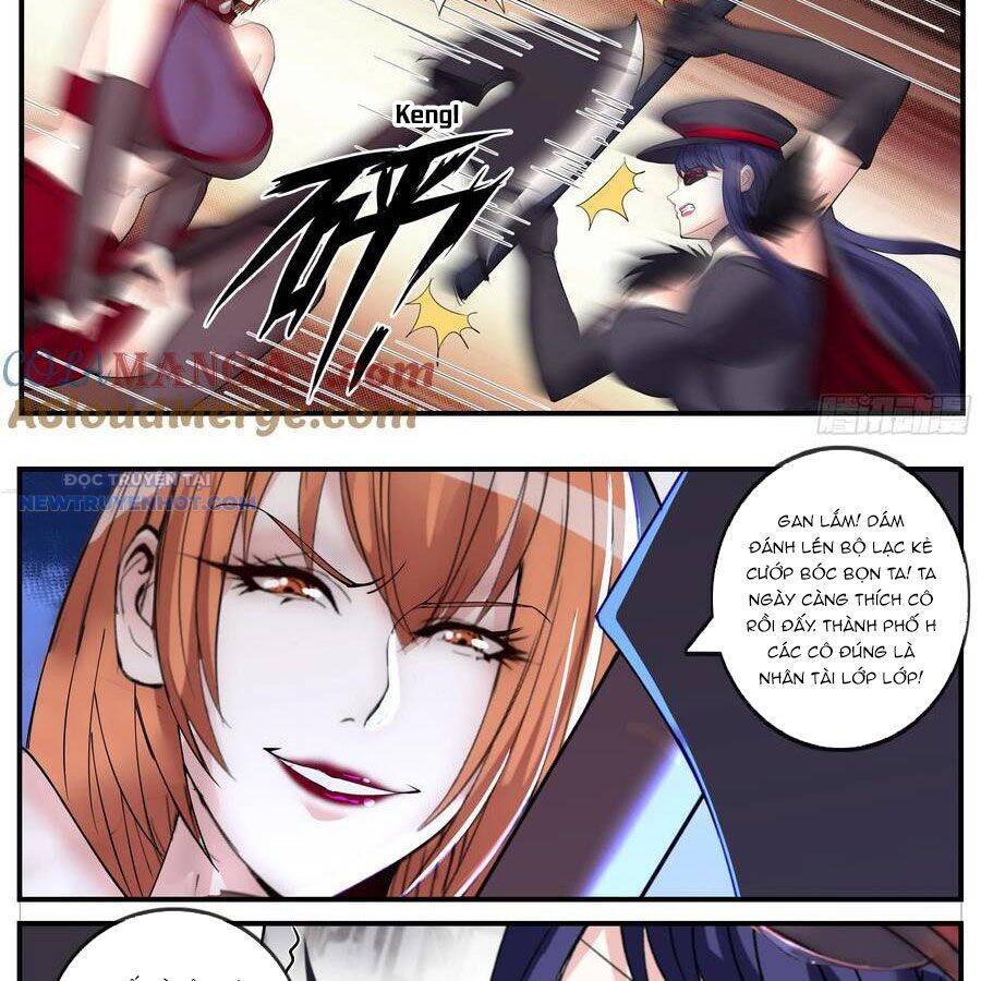 Ta Có Một Tòa Mạt Thế Mê Cung Chap 457 - Next Chap 458