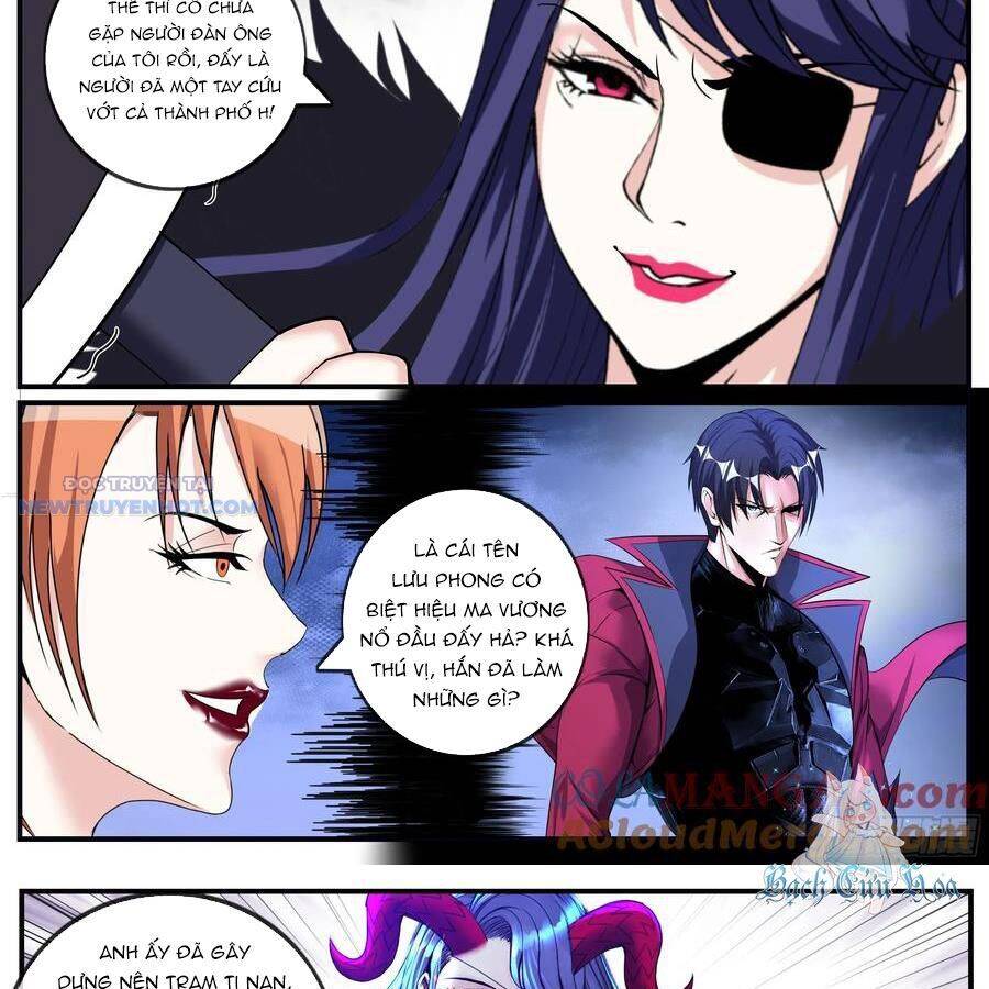 Ta Có Một Tòa Mạt Thế Mê Cung Chap 457 - Next Chap 458