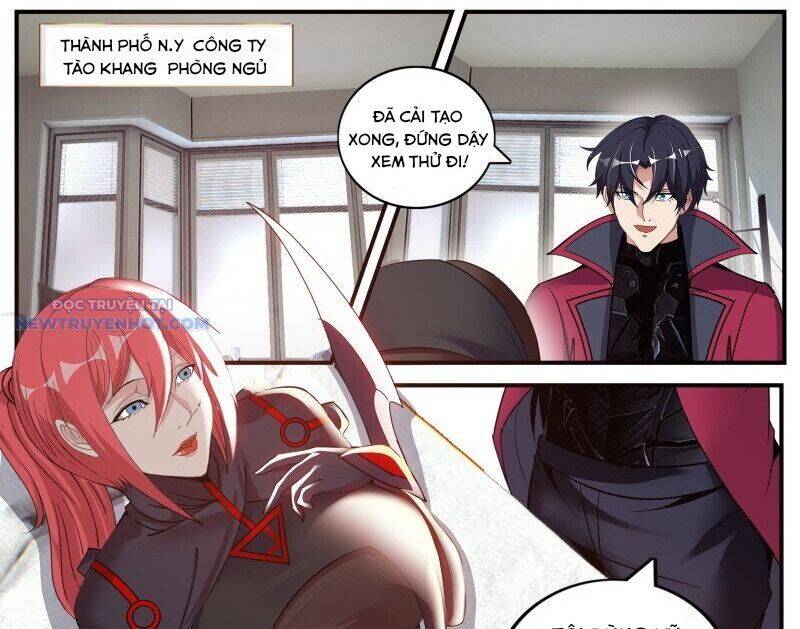Ta Có Một Tòa Mạt Thế Mê Cung Chap 458 - Next Chap 459
