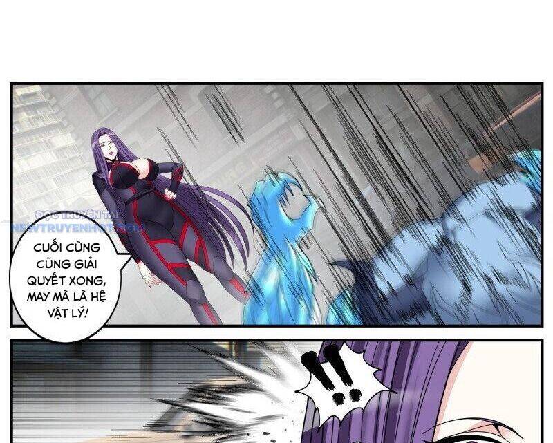 Ta Có Một Tòa Mạt Thế Mê Cung Chap 458 - Next Chap 459