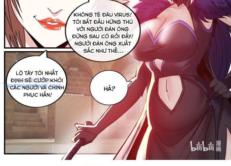 Ta Có Một Tòa Mạt Thế Mê Cung Chap 458 - Next Chap 459