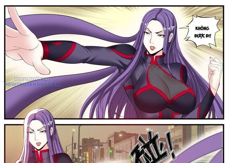 Ta Có Một Tòa Mạt Thế Mê Cung Chap 458 - Next Chap 459