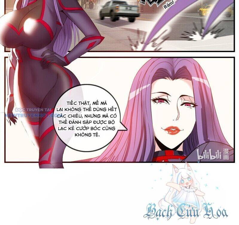 Ta Có Một Tòa Mạt Thế Mê Cung Chap 458 - Next Chap 459