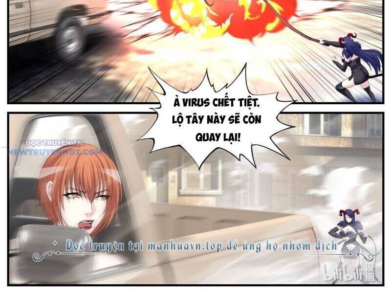 Ta Có Một Tòa Mạt Thế Mê Cung Chap 458 - Next Chap 459
