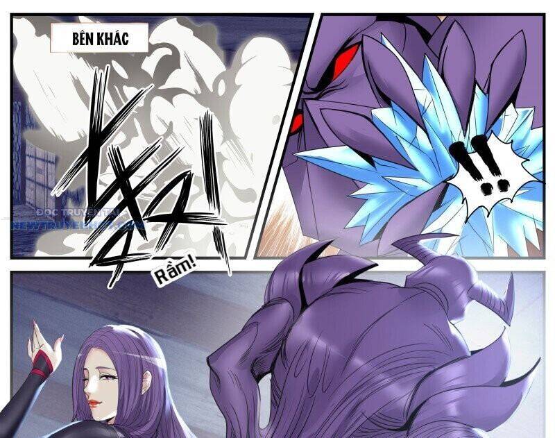 Ta Có Một Tòa Mạt Thế Mê Cung Chap 458 - Next Chap 459