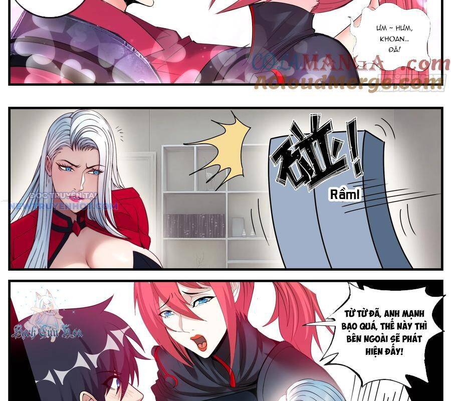 Ta Có Một Tòa Mạt Thế Mê Cung Chap 459 - Next Chap 460
