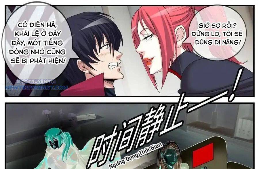 Ta Có Một Tòa Mạt Thế Mê Cung Chap 460 - Next Chap 461
