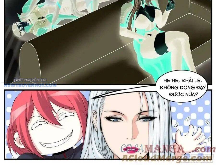 Ta Có Một Tòa Mạt Thế Mê Cung Chap 460 - Next Chap 461