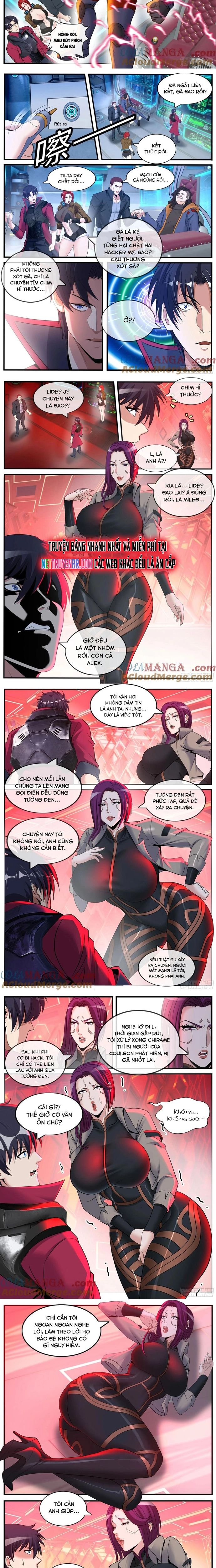 Ta Có Một Tòa Mạt Thế Mê Cung Chap 532 - Next Chap 533