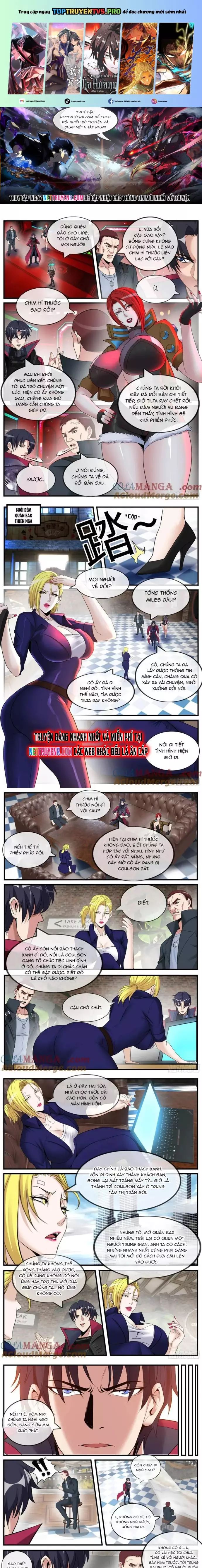 Ta Có Một Tòa Mạt Thế Mê Cung Chap 533 - Next Chap 534