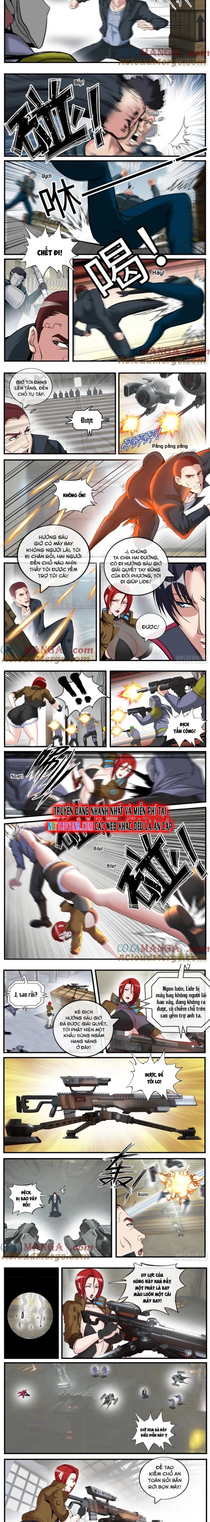 Ta Có Một Tòa Mạt Thế Mê Cung Chap 534 - Next Chap 535