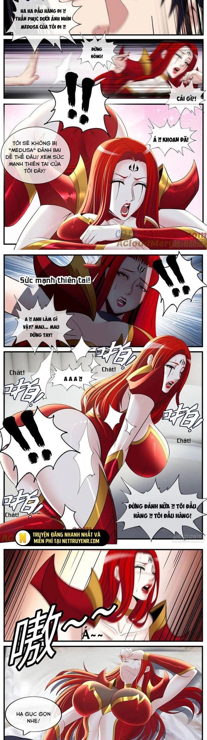 Ta Có Một Tòa Mạt Thế Mê Cung Chap 538 - Next Chap 539