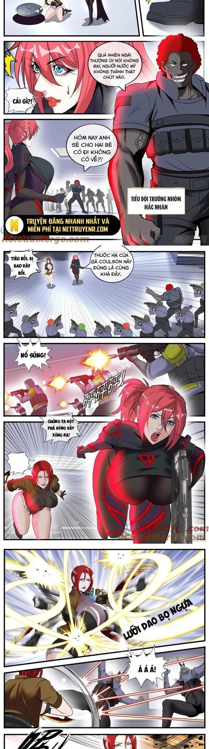 Ta Có Một Tòa Mạt Thế Mê Cung Chap 538 - Next Chap 539