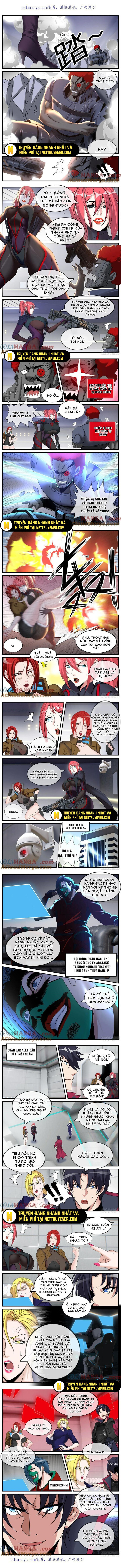 Ta Có Một Tòa Mạt Thế Mê Cung Chap 539 - Next Chap 540