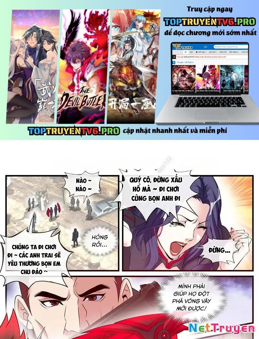 Ta Có Một Tòa Mạt Thế Mê Cung Chap 541 - Next Chap 542