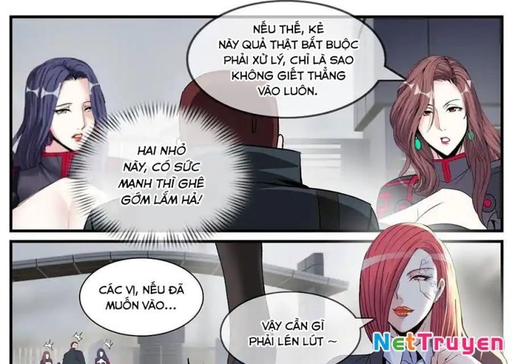 Ta Có Một Tòa Mạt Thế Mê Cung Chap 541 - Next Chap 542