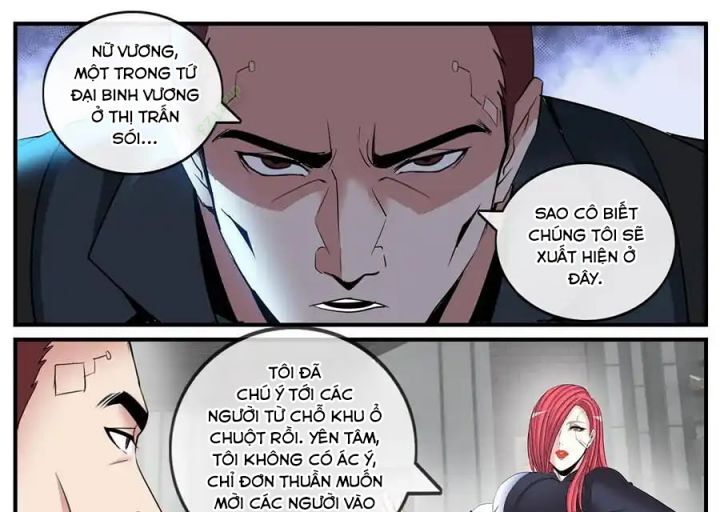 Ta Có Một Tòa Mạt Thế Mê Cung Chap 541 - Next Chap 542