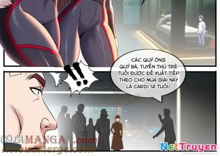 Ta Có Một Tòa Mạt Thế Mê Cung Chap 541 - Next Chap 542