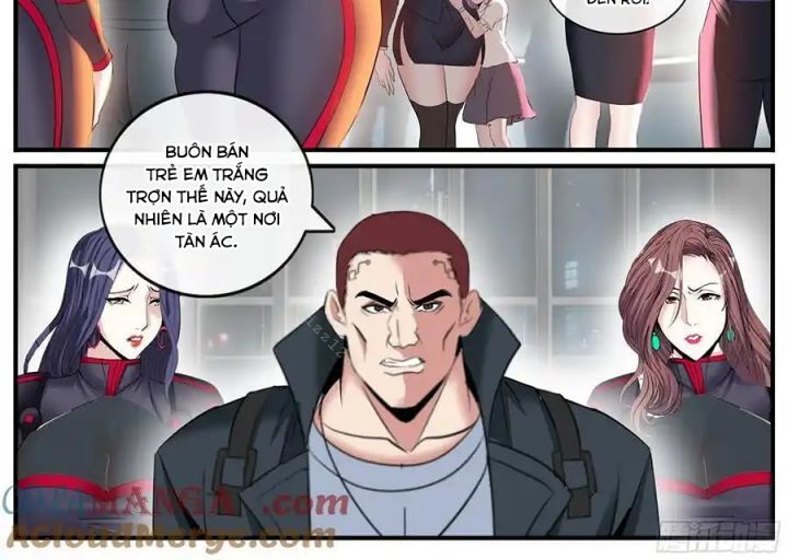 Ta Có Một Tòa Mạt Thế Mê Cung Chap 541 - Next Chap 542