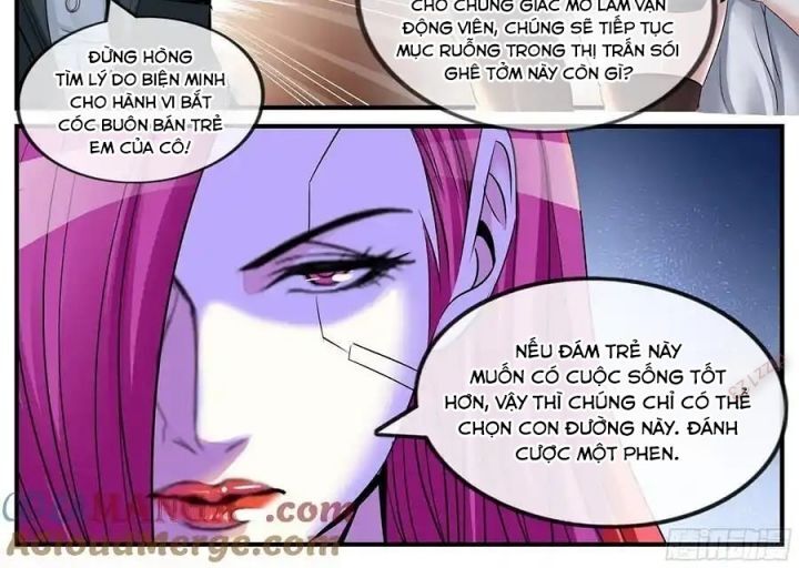 Ta Có Một Tòa Mạt Thế Mê Cung Chap 541 - Next Chap 542