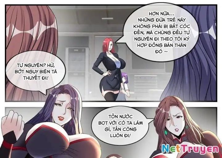 Ta Có Một Tòa Mạt Thế Mê Cung Chap 541 - Next Chap 542