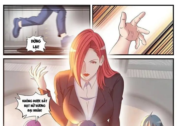Ta Có Một Tòa Mạt Thế Mê Cung Chap 541 - Next Chap 542