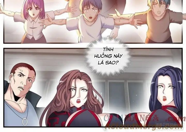 Ta Có Một Tòa Mạt Thế Mê Cung Chap 541 - Next Chap 542