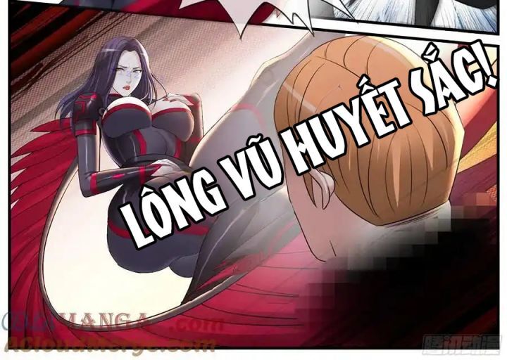 Ta Có Một Tòa Mạt Thế Mê Cung Chap 541 - Next Chap 542