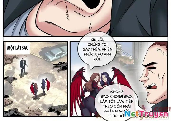 Ta Có Một Tòa Mạt Thế Mê Cung Chap 541 - Next Chap 542