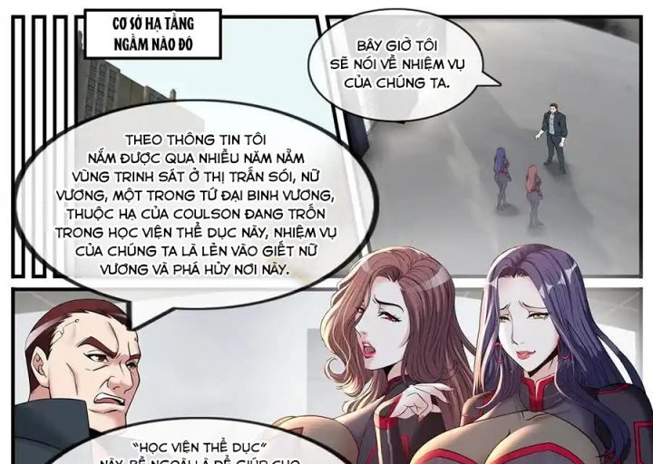 Ta Có Một Tòa Mạt Thế Mê Cung Chap 541 - Next Chap 542