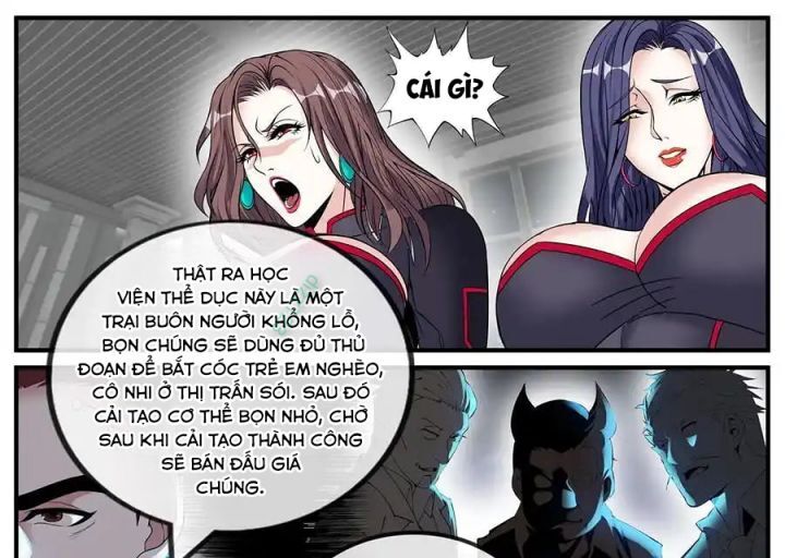 Ta Có Một Tòa Mạt Thế Mê Cung Chap 541 - Next Chap 542