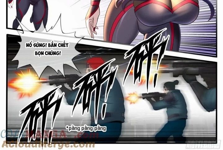 Ta Có Một Tòa Mạt Thế Mê Cung Chap 542 - Next Chap 543