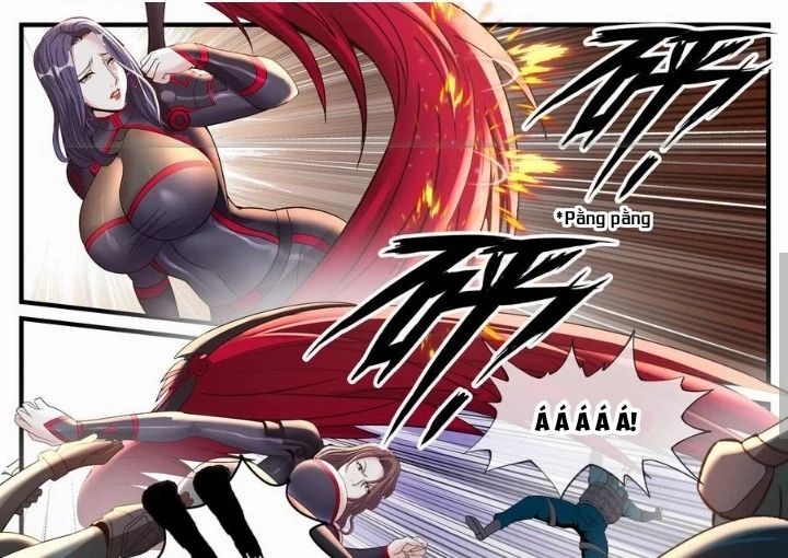 Ta Có Một Tòa Mạt Thế Mê Cung Chap 542 - Next Chap 543