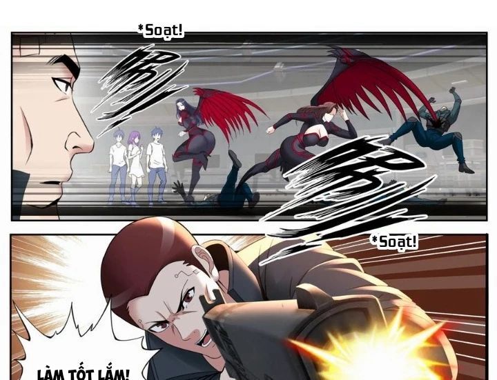 Ta Có Một Tòa Mạt Thế Mê Cung Chap 542 - Next Chap 543