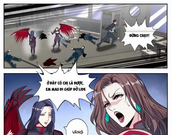 Ta Có Một Tòa Mạt Thế Mê Cung Chap 542 - Next Chap 543