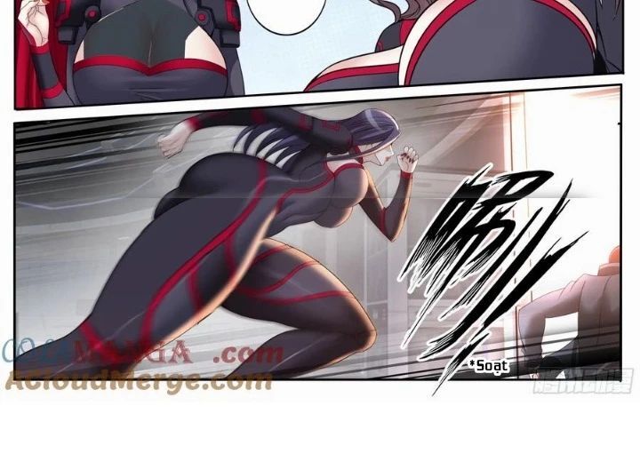 Ta Có Một Tòa Mạt Thế Mê Cung Chap 542 - Next Chap 543